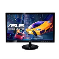 Asus VS248HR 24" Full HD 1ms Gaming Spec Monitor