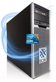 BOXX 3DBOXX 4860 Base unit