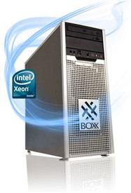 BOXX 3DBOXX 8550 Xtreme Base unit