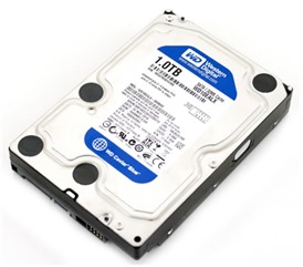 Western Digital Caviar Blue 1TB SATA