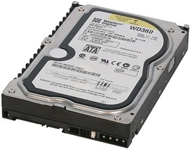 Western Digital Raptor 36GB SATA