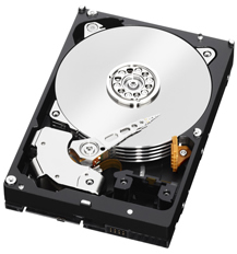 Western Digital RE 4TB SAS