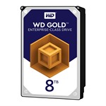 8TB WD Gold WD8002FRYZ, 3.5" Datacenter HDD, SATA III - 6Gb/s, 7200rpm, 128MB