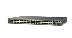 Cisco Catalyst 2960X-48TS-L Switch