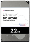 Western Digital Ultrastar DC HC570 – 22TB SATA