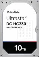 Ultrastar DC HC330 10TB 3.5” SATA 6Gb/s 7.2K RPM 256M 512e SE HDD