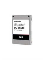 WDC/HGST Ultrastar SS530 400GB SAS 12Gb/s 2.5" 3D TLC 10DWPD, 0B40342