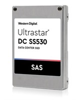 WDC/HGST Ultrastar SS530 480GB SAS 12Gb/s 2.5" 3D TLC 1DWPD, 0B40322