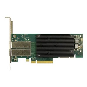 Solarflare XtremeScale Dual-Port 10/25GbE SFP28 Network Adapter