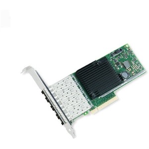 Intel Server Network Card 10GbE PCIe 4 ports from Intel X710-DA4