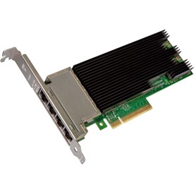 Intel® Ethernet Converged Network Adapter X710-T4, retail bulk