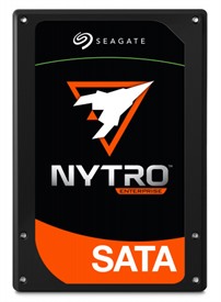 Seagate Haden 960GB SATA 6Gb/s, 7mm,2.5" 3DWPD,SED,SSD