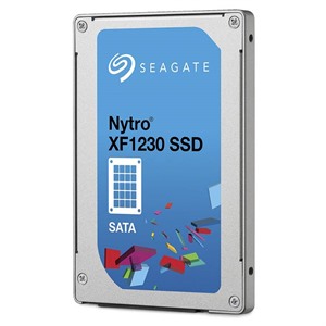 Seagate Nytro XF1230, 240GB, SATA 6Gb/s, enterprise 2.5" 7.0mm, 16nm, (0.5 DWPD)