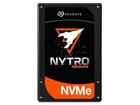 Seagate Nytro5000, 1.92TB, PCIe Gen3 x4, NVMe U.2, cMLC