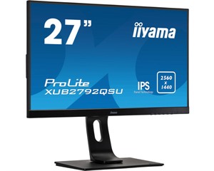 IIyama 27" XUB2792QSU-B1 WQHD IPS Monitor