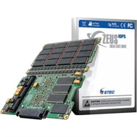 STEC ZeusIOPS 400GB MLC 2.5" SAS