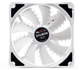Zalman ELQ (Ever Lasting Quiet) 120mm Fan