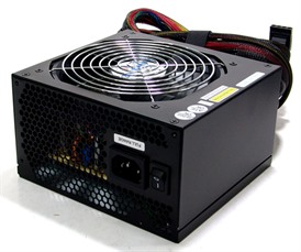 Zalman ZM460B-APS Noiseless 460W PSU