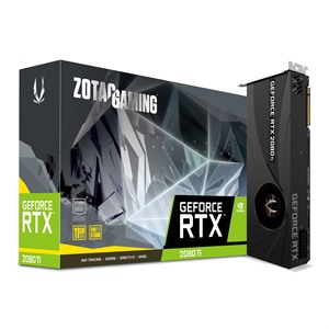 Zotac GeForce GTX 1070 Ti MINI 8GB GDDR5 VR Ready Graphics Card, 2432 Core, 1607MHz GPU, 1683MHz Boo